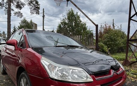Citroen C4 II рестайлинг, 2007 год, 190 000 рублей, 1 фотография