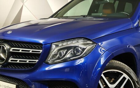Mercedes-Benz GLS, 2018 год, 3 897 000 рублей, 10 фотография