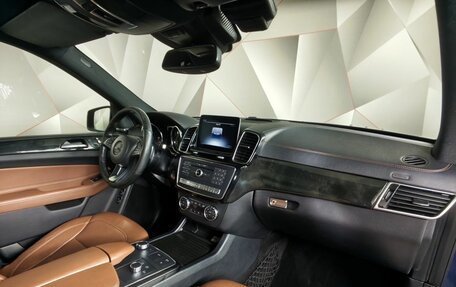 Mercedes-Benz GLS, 2018 год, 3 897 000 рублей, 13 фотография