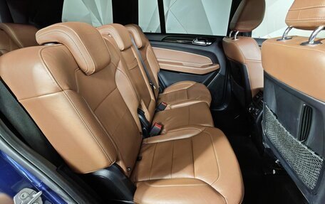 Mercedes-Benz GLS, 2018 год, 3 897 000 рублей, 16 фотография