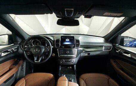 Mercedes-Benz GLS, 2018 год, 3 897 000 рублей, 14 фотография