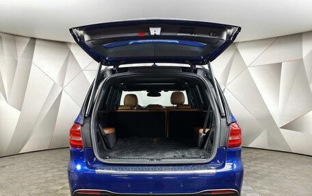 Mercedes-Benz GLS, 2018 год, 3 897 000 рублей, 12 фотография