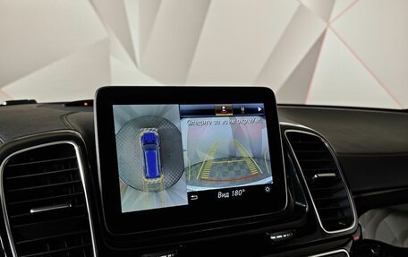 Mercedes-Benz GLS, 2018 год, 3 897 000 рублей, 23 фотография