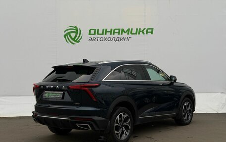 Haval F7, 2024 год, 2 690 000 рублей, 5 фотография