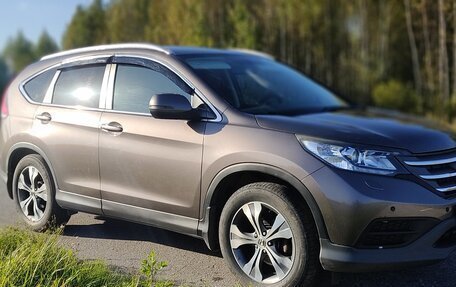 Honda CR-V IV, 2013 год, 2 100 000 рублей, 1 фотография