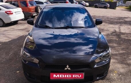 Mitsubishi Lancer IX, 2008 год, 760 000 рублей, 1 фотография