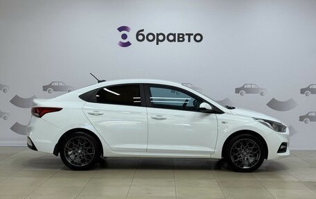 Hyundai Solaris II рестайлинг, 2018 год, 1 400 000 рублей, 8 фотография