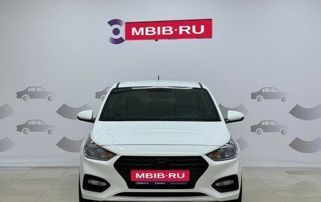 Hyundai Solaris II рестайлинг, 2018 год, 1 400 000 рублей, 2 фотография