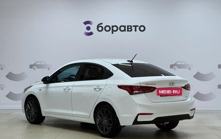 Hyundai Solaris II рестайлинг, 2018 год, 1 400 000 рублей, 6 фотография