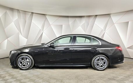 Mercedes-Benz C-Класс, 2021 год, 4 600 000 рублей, 5 фотография