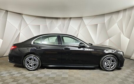 Mercedes-Benz C-Класс, 2021 год, 4 600 000 рублей, 6 фотография