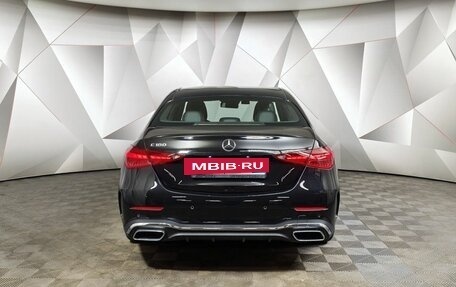 Mercedes-Benz C-Класс, 2021 год, 4 600 000 рублей, 8 фотография