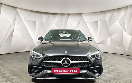 Mercedes-Benz C-Класс, 2021 год, 4 600 000 рублей, 7 фотография