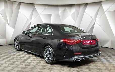 Mercedes-Benz C-Класс, 2021 год, 4 600 000 рублей, 4 фотография
