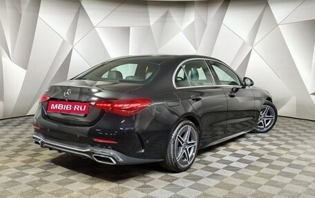 Mercedes-Benz C-Класс, 2021 год, 4 600 000 рублей, 2 фотография