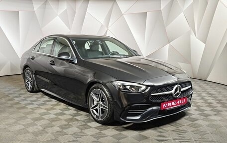 Mercedes-Benz C-Класс, 2021 год, 4 600 000 рублей, 3 фотография