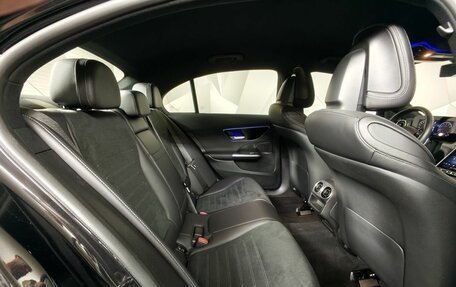 Mercedes-Benz C-Класс, 2021 год, 4 600 000 рублей, 16 фотография