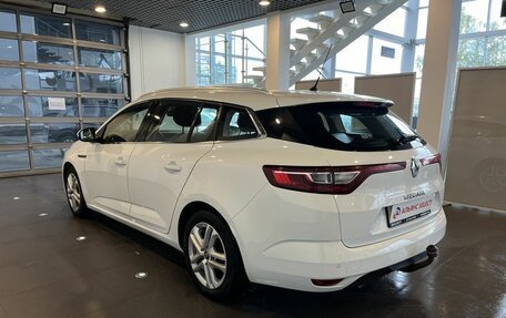 Renault Megane IV, 2018 год, 1 550 000 рублей, 5 фотография