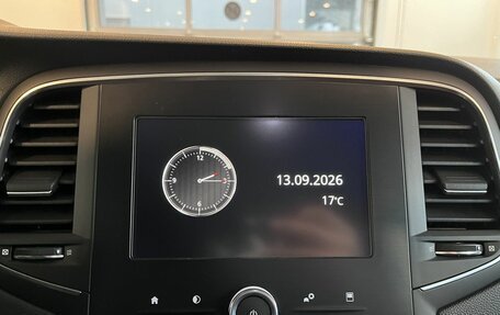 Renault Megane IV, 2018 год, 1 550 000 рублей, 14 фотография