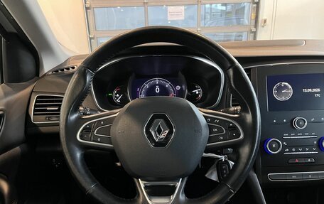 Renault Megane IV, 2018 год, 1 550 000 рублей, 10 фотография