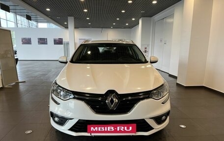 Renault Megane IV, 2018 год, 1 550 000 рублей, 8 фотография