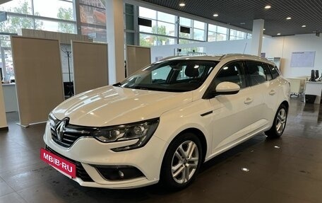 Renault Megane IV, 2018 год, 1 550 000 рублей, 7 фотография