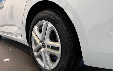 Renault Megane IV, 2018 год, 1 550 000 рублей, 20 фотография