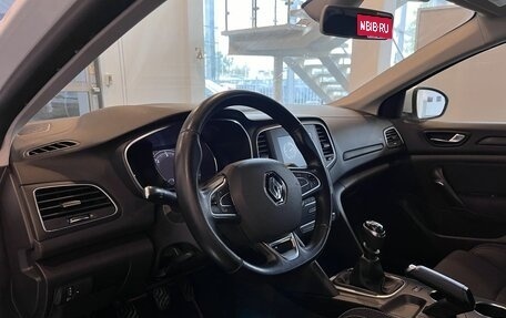 Renault Megane IV, 2018 год, 1 550 000 рублей, 23 фотография