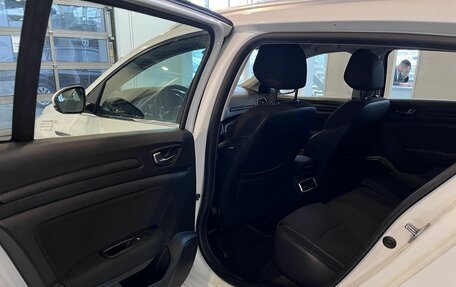 Renault Megane IV, 2018 год, 1 550 000 рублей, 24 фотография