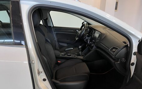 Renault Megane IV, 2018 год, 1 550 000 рублей, 29 фотография