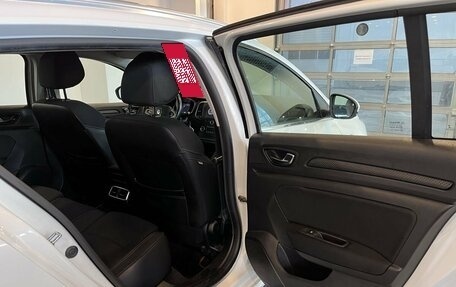 Renault Megane IV, 2018 год, 1 550 000 рублей, 26 фотография