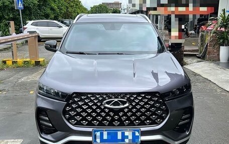Chery Tiggo 7, 2022 год, 1 110 000 рублей, 2 фотография