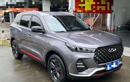 Chery Tiggo 7, 2022 год, 1 110 000 рублей, 3 фотография