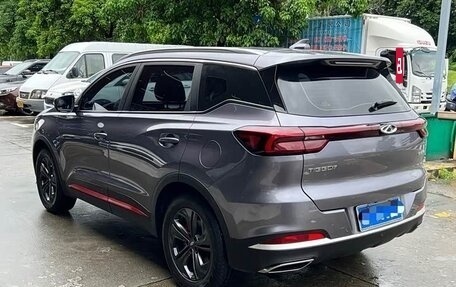 Chery Tiggo 7, 2022 год, 1 110 000 рублей, 4 фотография