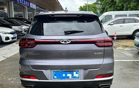 Chery Tiggo 7, 2022 год, 1 110 000 рублей, 8 фотография
