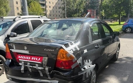 Suzuki Liana, 2007 год, 350 000 рублей, 3 фотография