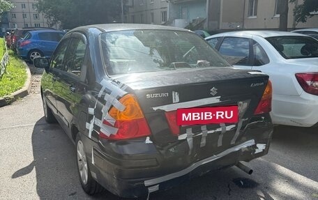 Suzuki Liana, 2007 год, 350 000 рублей, 4 фотография