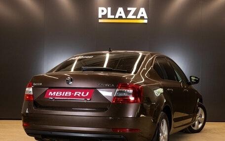 Skoda Octavia, 2019 год, 1 790 000 рублей, 3 фотография