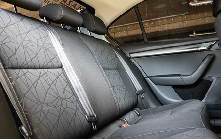 Skoda Octavia, 2019 год, 1 790 000 рублей, 11 фотография