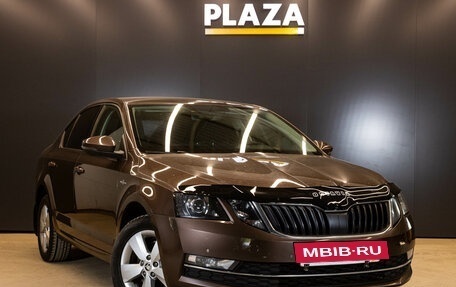 Skoda Octavia, 2019 год, 1 790 000 рублей, 2 фотография