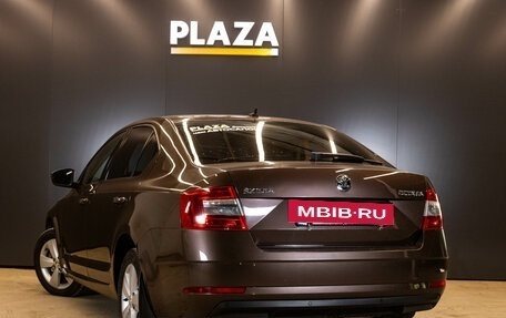 Skoda Octavia, 2019 год, 1 790 000 рублей, 4 фотография