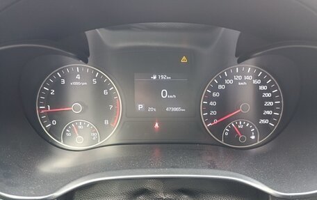 KIA Optima IV, 2018 год, 900 000 рублей, 6 фотография