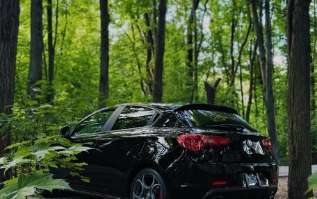 Alfa Romeo Giulietta, 2018 год, 2 800 000 рублей, 3 фотография