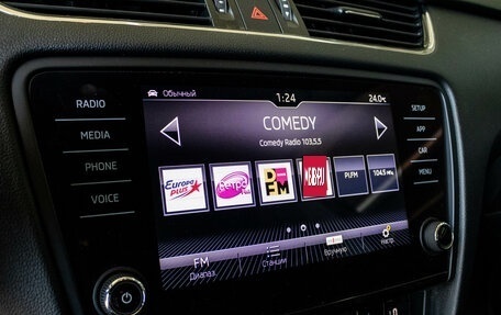 Skoda Octavia, 2019 год, 1 790 000 рублей, 20 фотография