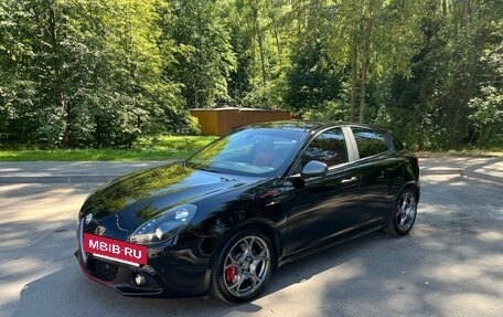 Alfa Romeo Giulietta, 2018 год, 2 800 000 рублей, 4 фотография