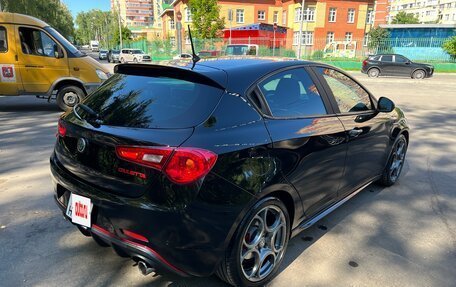 Alfa Romeo Giulietta, 2018 год, 2 800 000 рублей, 7 фотография
