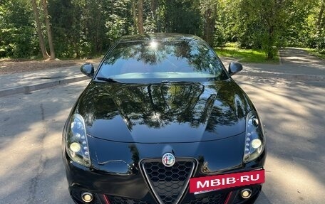Alfa Romeo Giulietta, 2018 год, 2 800 000 рублей, 5 фотография