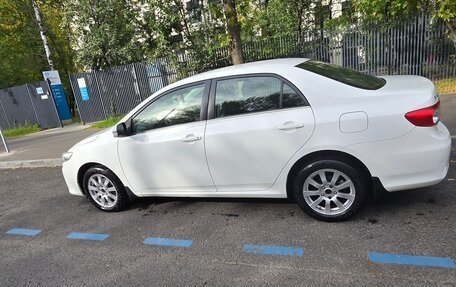 Toyota Corolla, 2011 год, 1 300 000 рублей, 7 фотография
