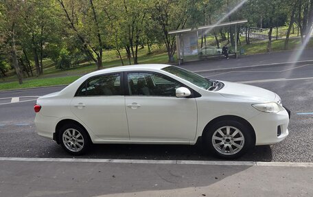 Toyota Corolla, 2011 год, 1 300 000 рублей, 3 фотография