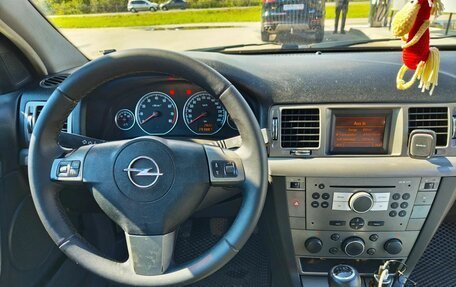 Opel Vectra C рестайлинг, 2007 год, 260 000 рублей, 4 фотография